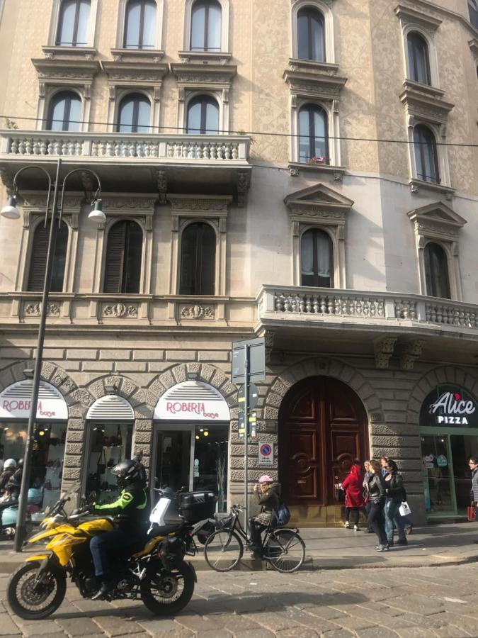 Duomo1Vip Apartment Milano Exterior foto